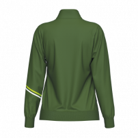 Спортивний костюм жіночий Errea ESTELLA/VANESSA 3.0 Темно-зелений/Світло-зелений/Білий